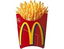 McD fries