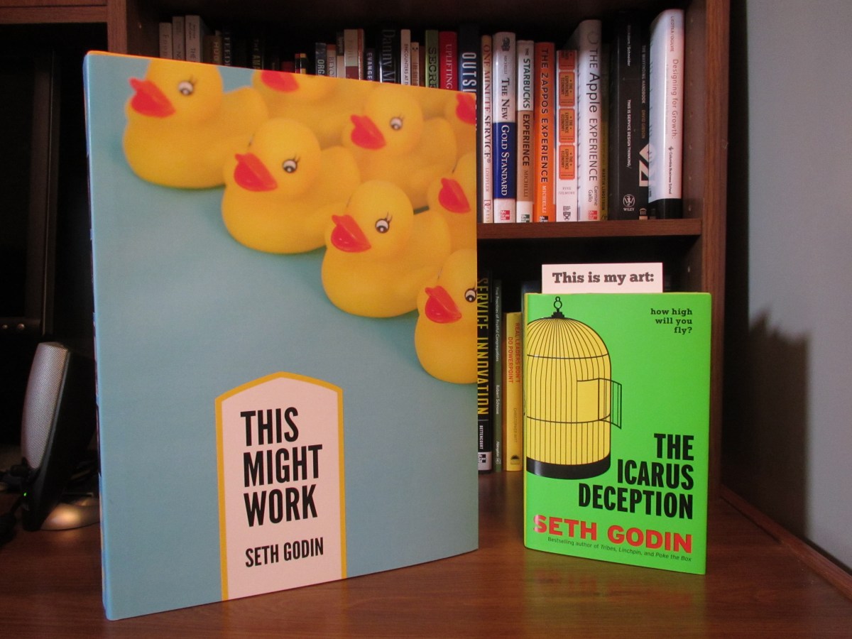 This Might Work cover