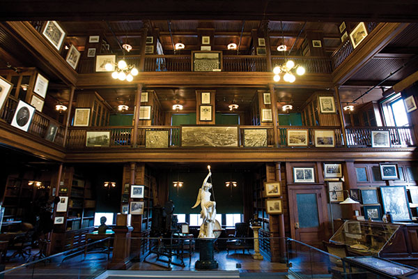 Thomas Edison Library