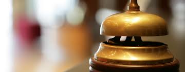 guest service bell