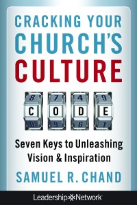 Cracking Your Church's Culture Code