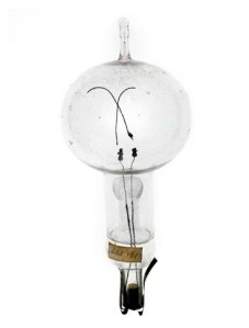 Edison lightbulb