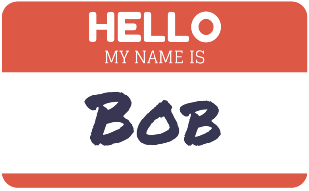 Bob