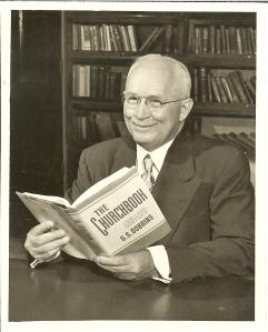 courtesy the Southern Baptist Theological Seminary