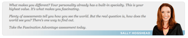 FascinateSally Hogshead