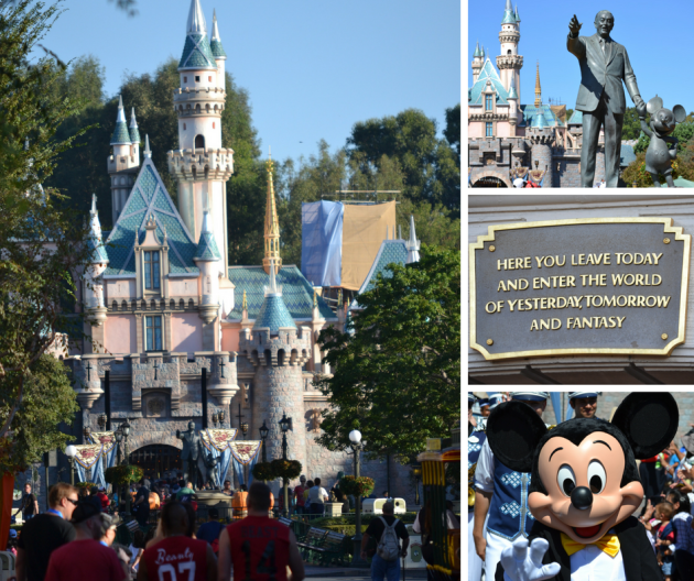 Disney at 100: Examining the Vision of Walt Disney